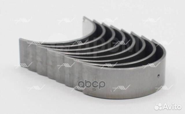 Вкладыши шатунные std hyundai/kia g4kc/g4kd/g4k