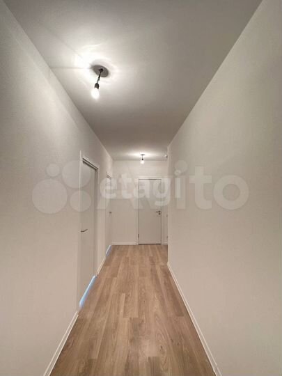 2-к. квартира, 49,8 м², 11/17 эт.