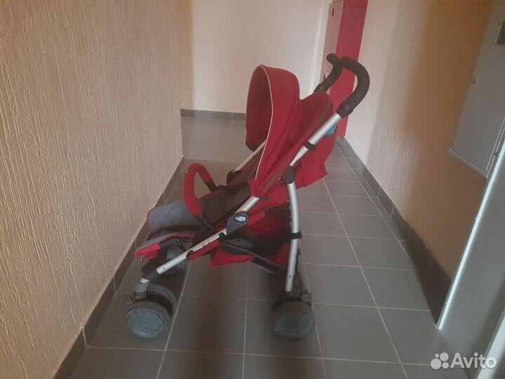 Детские коляски прогулочные зимние