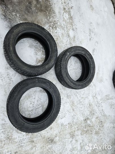 Nokian Tyres Hakkapeliitta 8 235/55 R17 103T