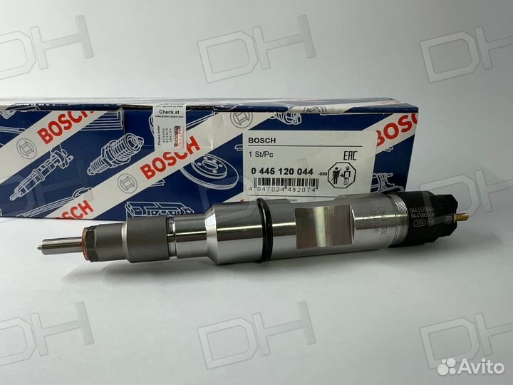 Форсунка 0445120044