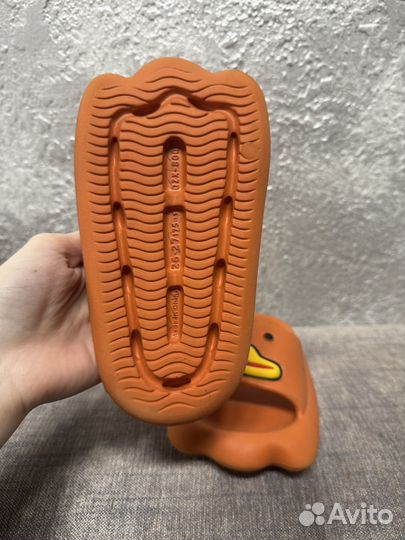 Шлепанцы детский 26-27