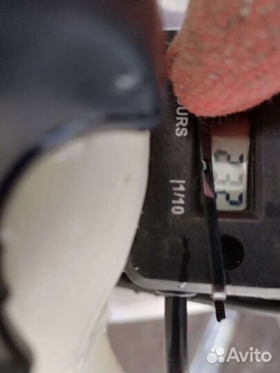 Кроссовый мотоцикл