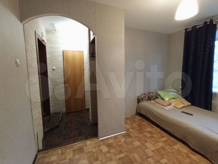 1-к. квартира, 20 м², 1/10 эт.