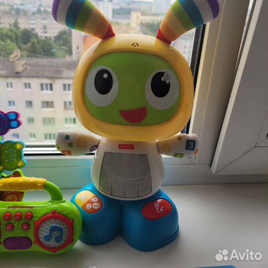 Игрушки пакетом