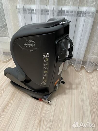 Детское автокресло Britax Roemer Trifix 1