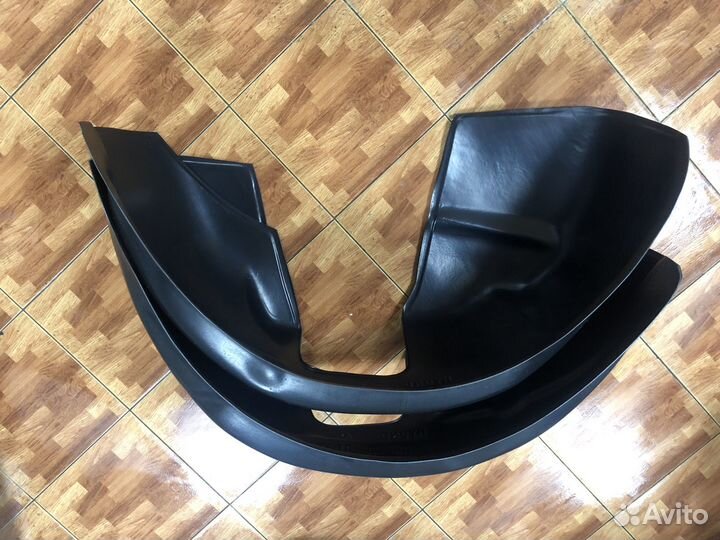 Подкрылки Хендай Акцент Hyundai Accent тагаз комп