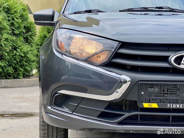LADA Granta 1.6 МТ, 2019, 43 260 км