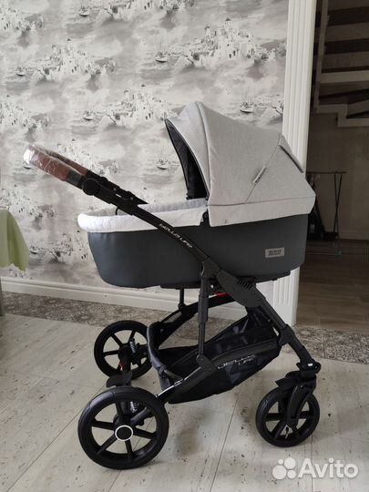 Коляска Riko Basic Bella Life 2 в 1