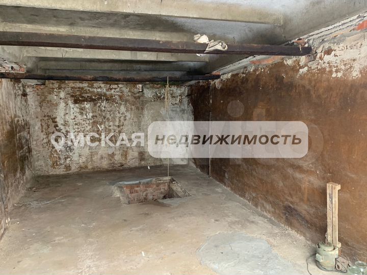 Гараж, 18 м²