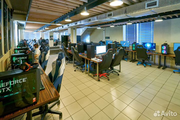 Аренда игрового компьютера