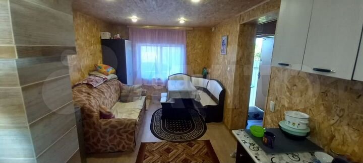 Дача 50 м² на участке 8 сот.