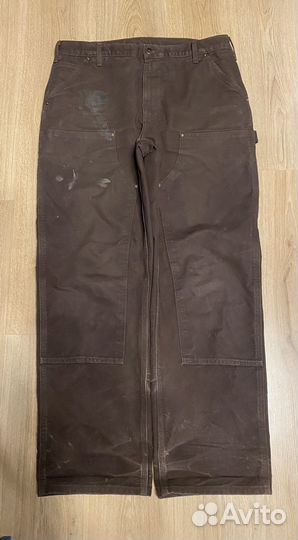Carhartt double knee