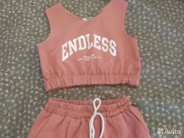 Костюм для девочки