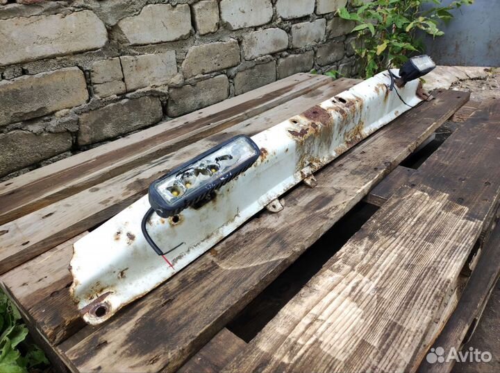 Балка передняя нижняя Ауди 80