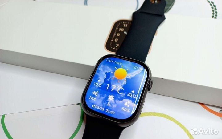 Apple Watch 9 NEW 2024 (Новые, Доставка)