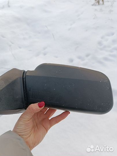 Зеркала на Ваз 2114