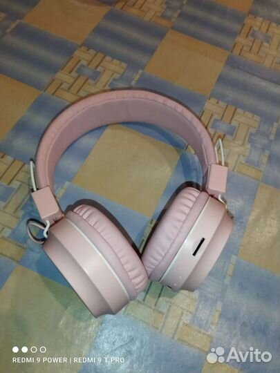 Беспроводные наушники бу