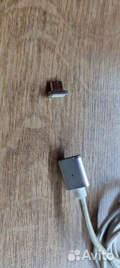 Магнитный micro USB кабель