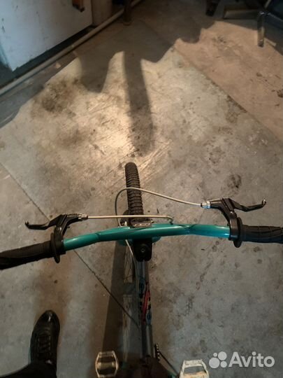 Детский велосипед BMX