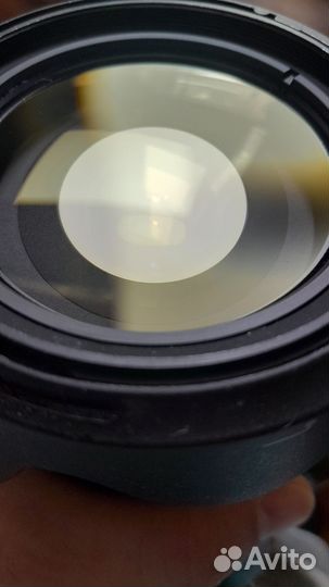 Объектив Nikon 18-200