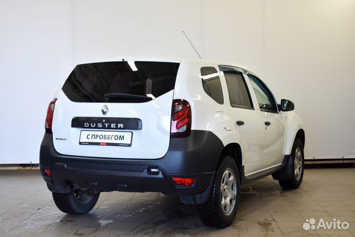 Renault Duster 1.6 МТ, 2017, 48 585 км