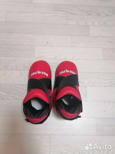 Подростковая экипировка для теквондо