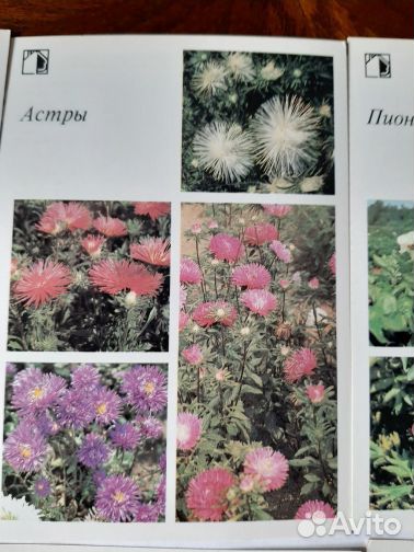 Наборы открыток СССР