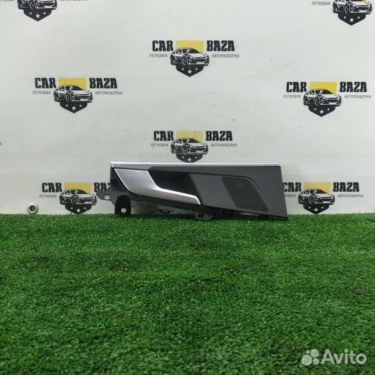 Ручка двери внутренняя задняя левая Audi A4