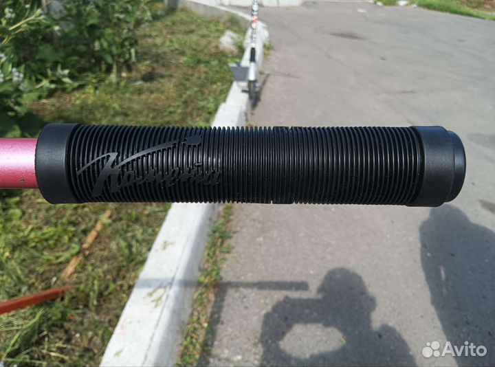 Трюковой самокат кастом