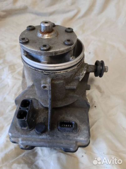 Peugeot 308 насос гур электрический без бачка ориг