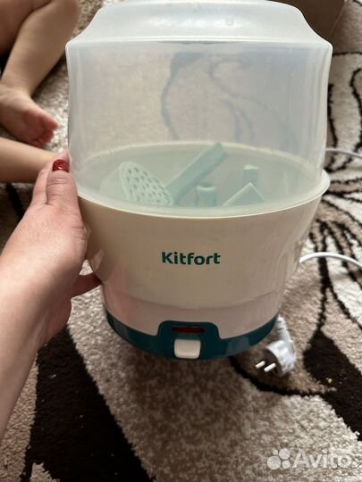 Стерилизатор электрический