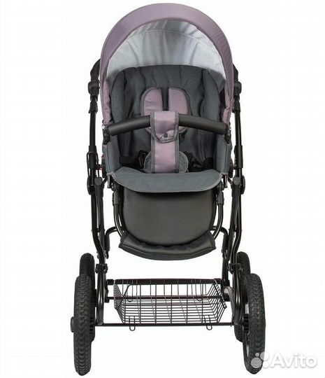 Коляска 2 в 1 Indigo Charlotte Sity Classic