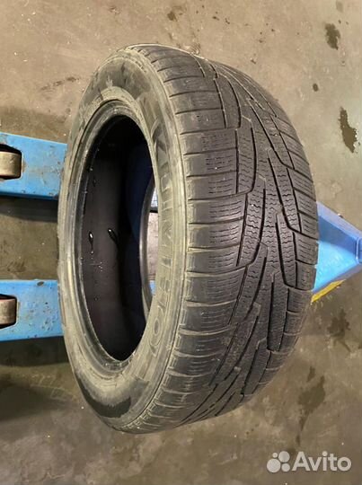 Kumho I'Zen KW31 235/55 R18 104R