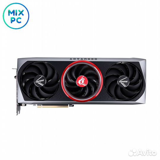 Видеокарта RTX4070 12GB Colorful Advanced OC