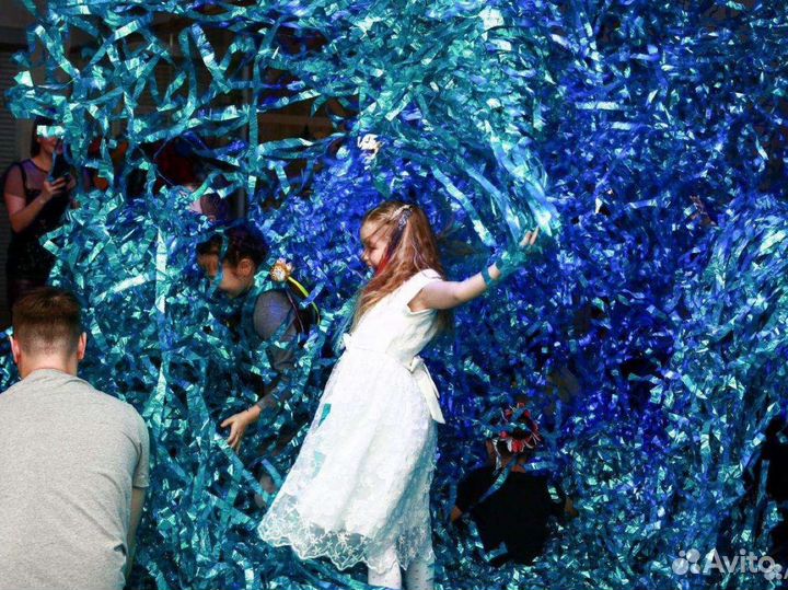 Аниматор на детский праздник