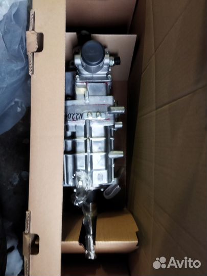 Коробка переключения передач кпп газель некст н/о