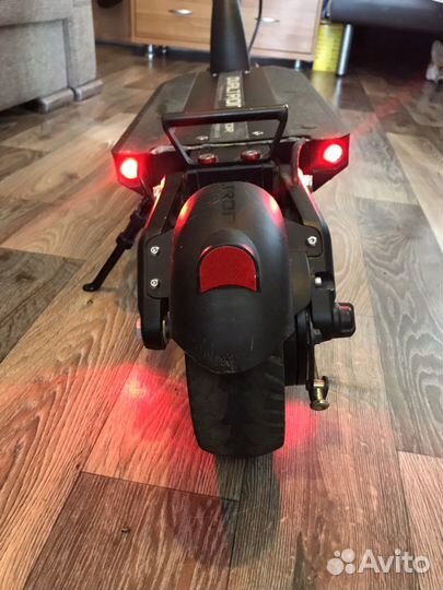 Электросамокат Dualtron Raptor