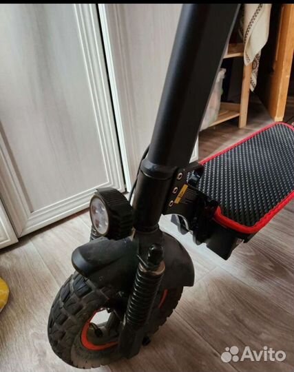 Самокат взрослый электрический