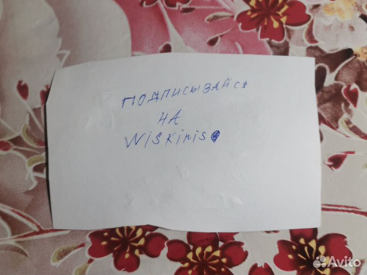 Рисунок Аватарки канала Wiskiris