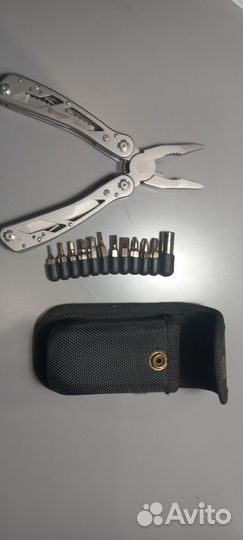 Мультитул ganzo