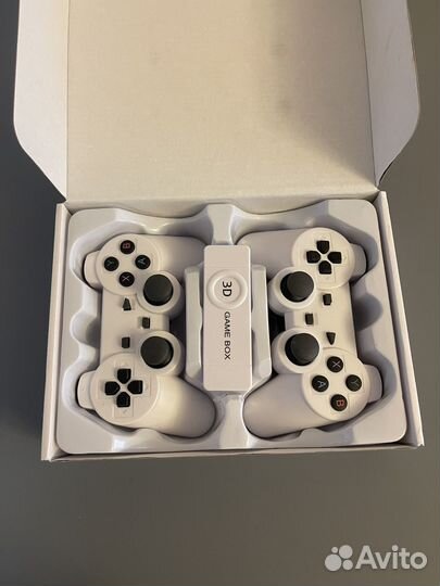 Игровая приставка game box