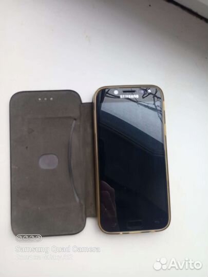 Телефон Samsung