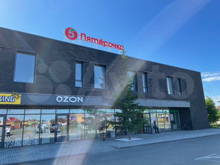 Аренда. Помещение 49.2 м² в Комарово