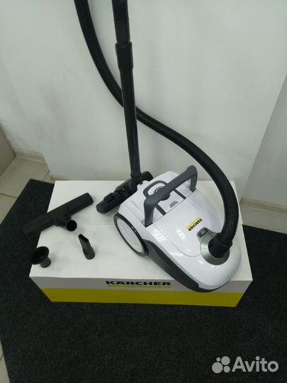 Пылесос Karcher VC 2 Premium