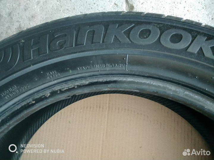 Hankook Optimo K415 225/55 R18 98H