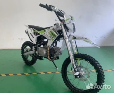 Питбайк jhlmoto JHL Z140E (YX1P56FMJ)