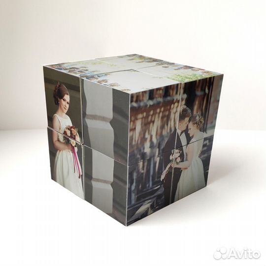 Заказ фотокубиков Брянск
