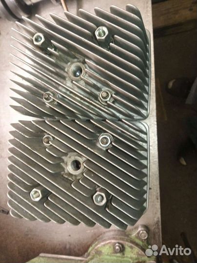 Двигатель Rotax 380