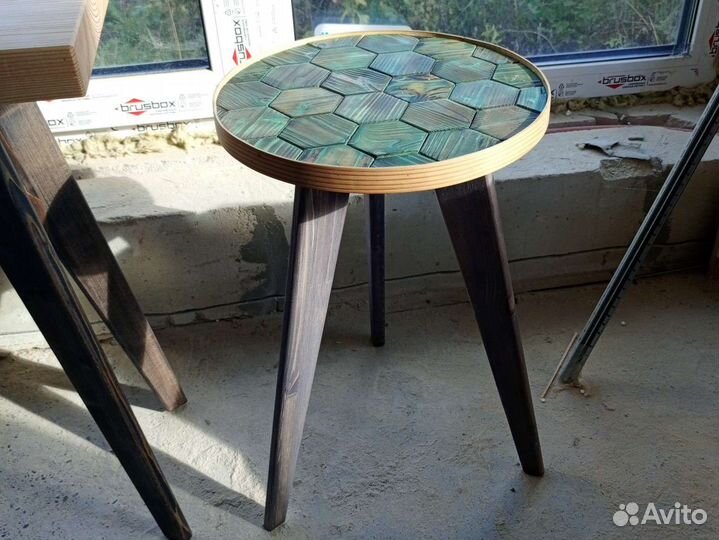 Подставка для цветов Кофейный столик